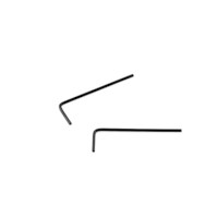 HEX Inbusschlüssel 1,5 mm (Paar)