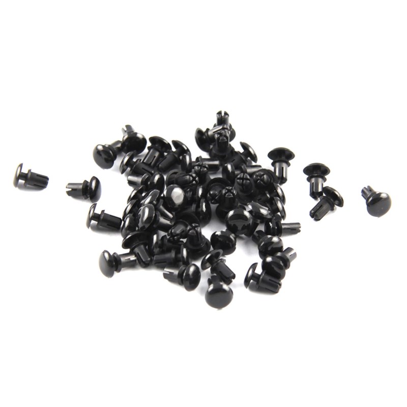 Kunststoffnieten R4060 (50er Pack)
