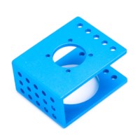 36 mm DC-Motorhalterung