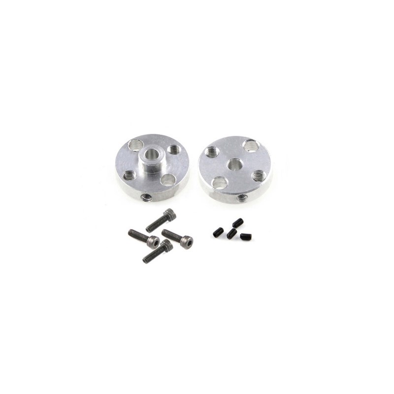 Wellenverbindung 4mm V1.0 (2er Set)