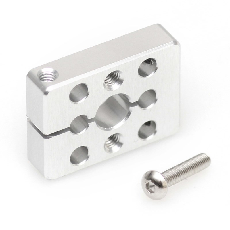 Lagerbock für 8mm Welle