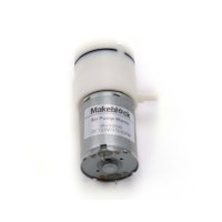 Luftpumpenmotor - DC 12V/370-02PM