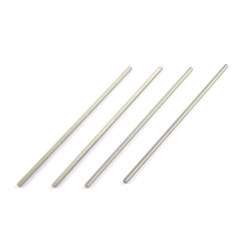 D Achse 4*160mm (4er Set)