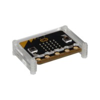 Micro:bit-Acrylgehäuse