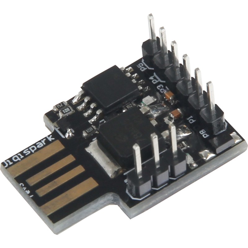 Digispark USB- Pins