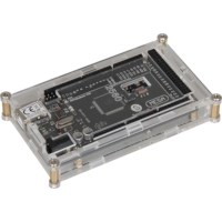 Acrylgehäuse für Arduino Mega 1