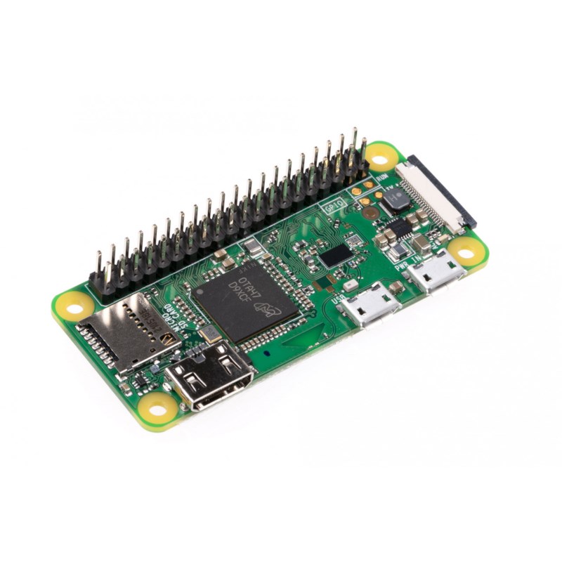 Raspberry Pi Zero WH