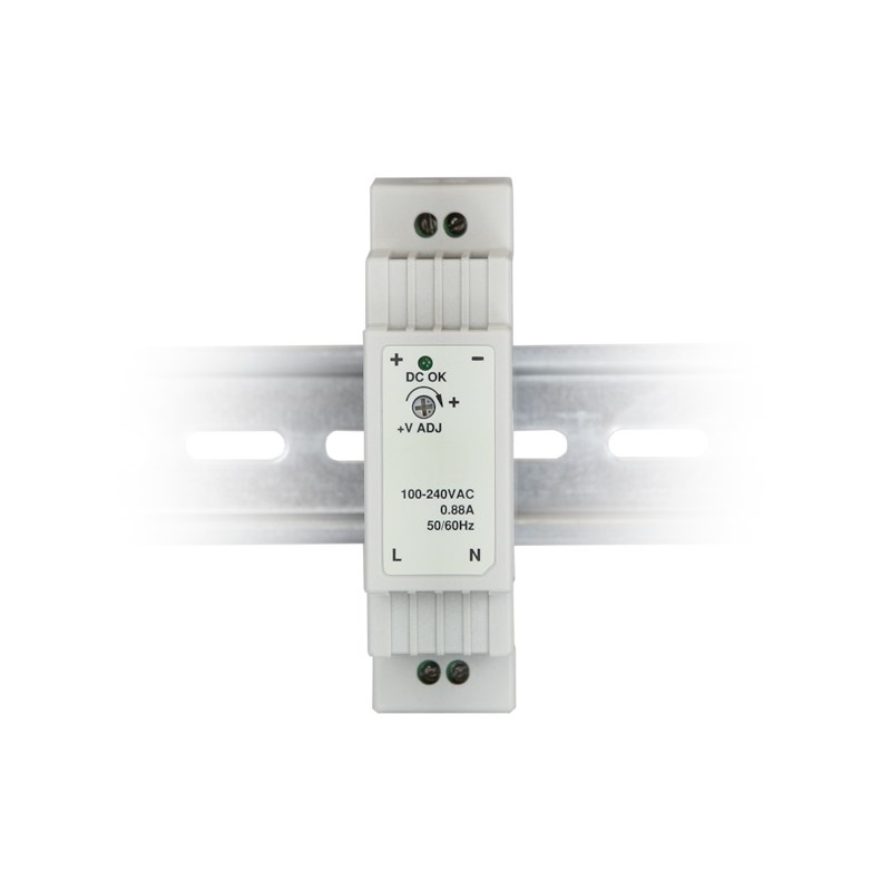 Raspberry Pi DIN-rail Netzteil  5 V 2.4A