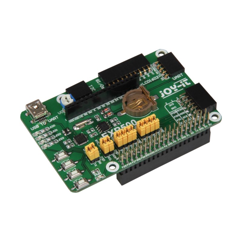 Raspberry Pi Explore 500 Erweiterungsmodul