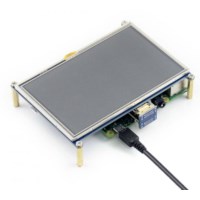 Raspberry Pi Display 5 Zoll Touchscreen
