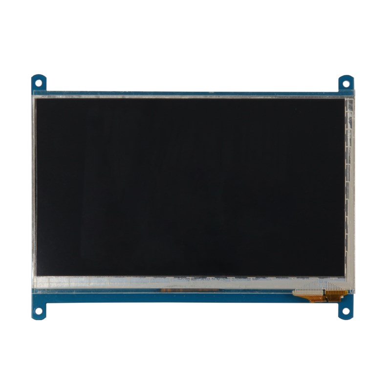 Raspberry Pi touchscreen 17,78cm (7 Zoll)