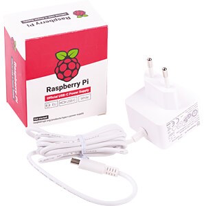 Raspberry Pi Netzteil 5.1V 3A 1.5m