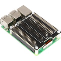 Raspberry Pi Port-Doubler 4 GPIO