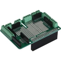 Raspberry Pi Prototyping Board für  B+/2