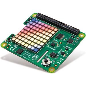 Raspberry Pi shield Sense Hat