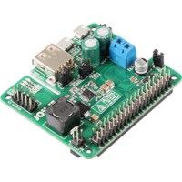 Raspberry Pi PowerPi V3 USV/Netzteil für 2B/B+ 