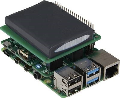 Raspberry Pi Batterie Pack XL für StromPi V3