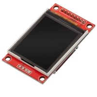 Raspberry Pi LED TFT Display 1,8"