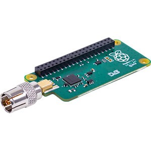 Raspberry Pi shield TV HAT DVB-T/T2