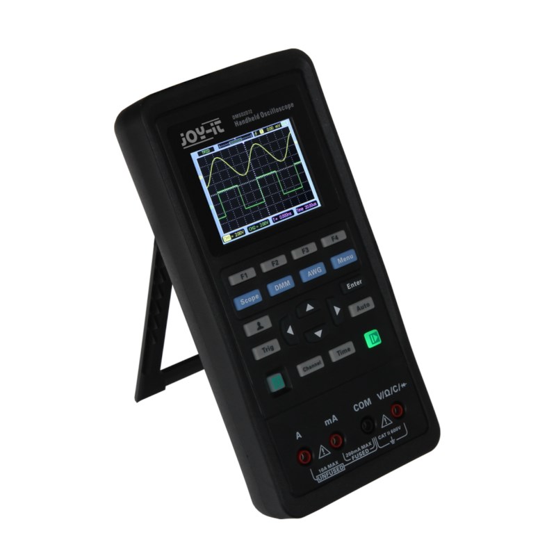 Joy-IT 3in1 Messgerät Oszilloskop, Signalgenerator