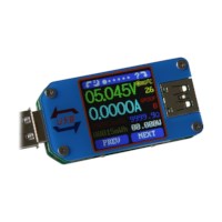 Joy-IT USB Bluetooth VOLT/Ampere/Leistungsmessgerät  UM25C