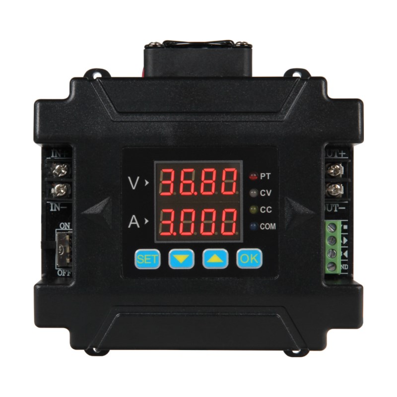 Joy-IT-DPM8605 programmierbares Buck-Labor-Netzteil