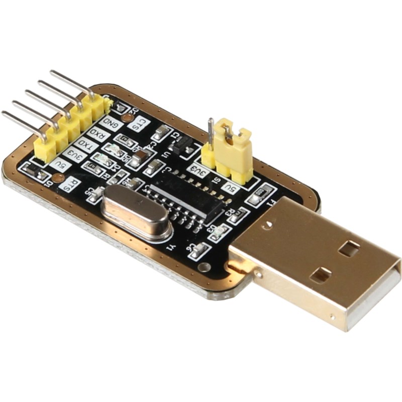 Joy-IT USB-Schnittstellenwandler CH340G für DPM8605
