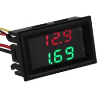 Joy-IT Volt/Ampere-Meter LCD-Display