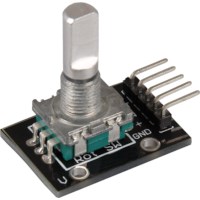 Joy-IT Kodierter Drehschalter Modul
