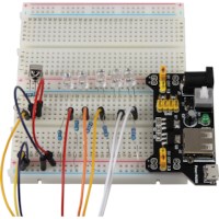 Joy-IT Bread Power Modul 3,3/5V