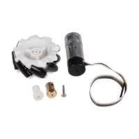Joy-IT OmniWheels Set mit Motoren und Encodern 