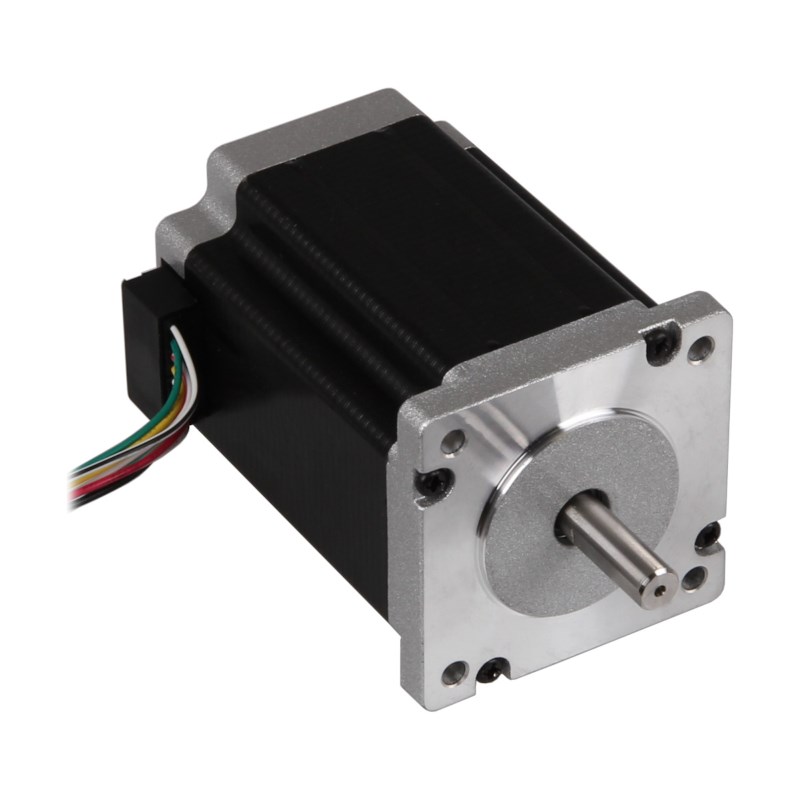 Joy-IT 2,73V 2-Achsen-Schrittmotor NEMA 23