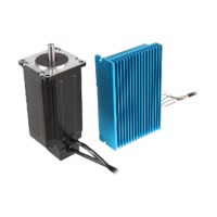 Joy-IT 3V-Schrittmotor NEMA 23