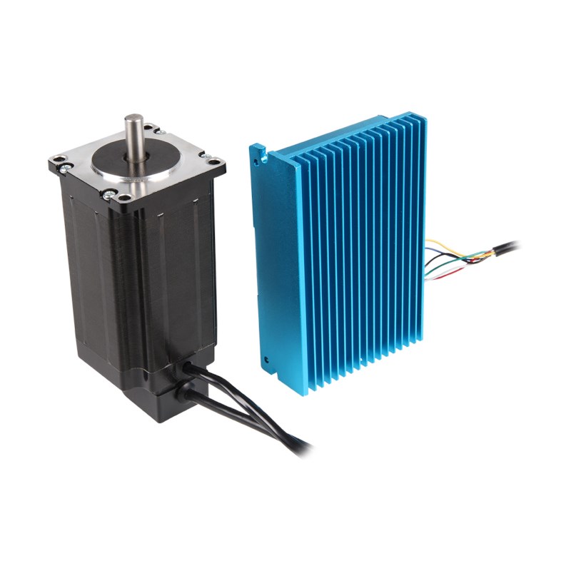 Joy-IT 3V-Schrittmotor NEMA 23