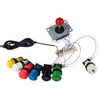 Joy-IT Zero Delay Encoder für DIY Arcade-Joysticks und Buttons