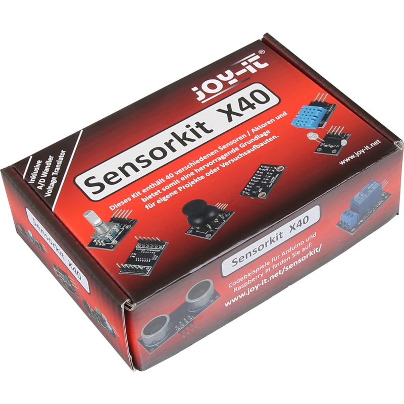 Joy-it Sensorkit X40