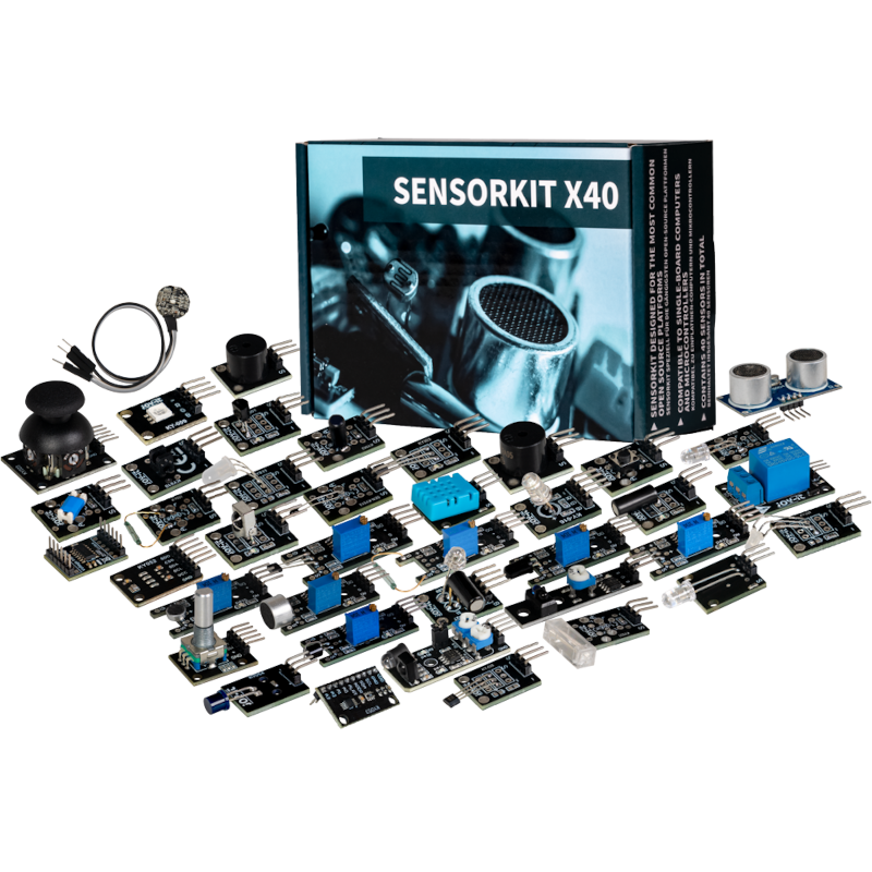 Joy-it Sensorkit X40