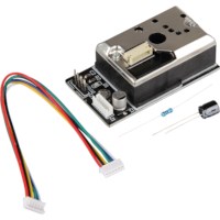 Joy-IT optischer Staubpartikeln Sensor