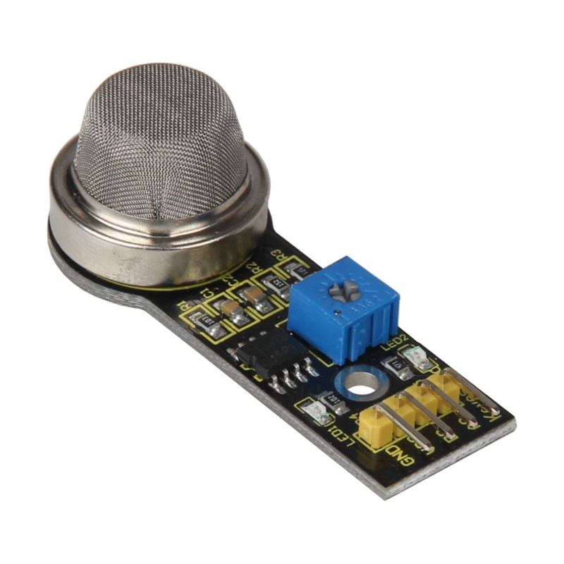 Joy-IT Analoger Gas-/Luftqualitätssensor