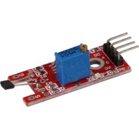 Joy-IT Linearer einstellbarer Magnetfeld-Hall Sensor