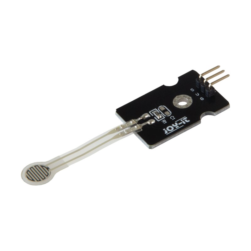 Joy-IT Dünnfilm-Drucksensor für 0-10 KG