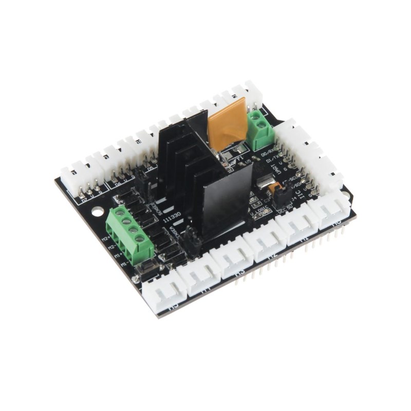 Joy-IT Roboter-Motorsteuerung/Shield für Arduino