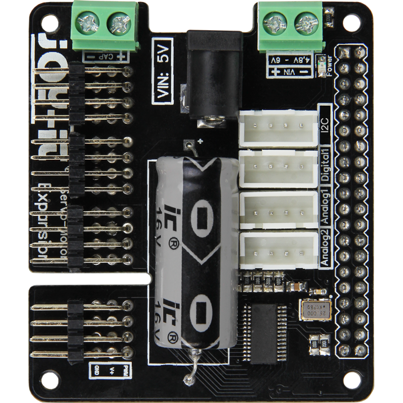 Joy-IT MotoPi Motorsteuerung für Raspberry Pi