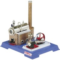 Wilesco Dampfmaschine