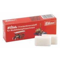 Wilesco Brennstoffwürfel Z81 - 12 Stück