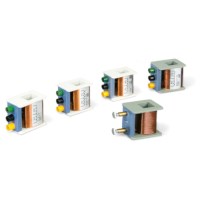 Spule mit 2400 Windungen