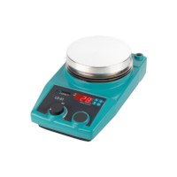 Magnetrührer mit Heizung/Temperatursensor LD-81