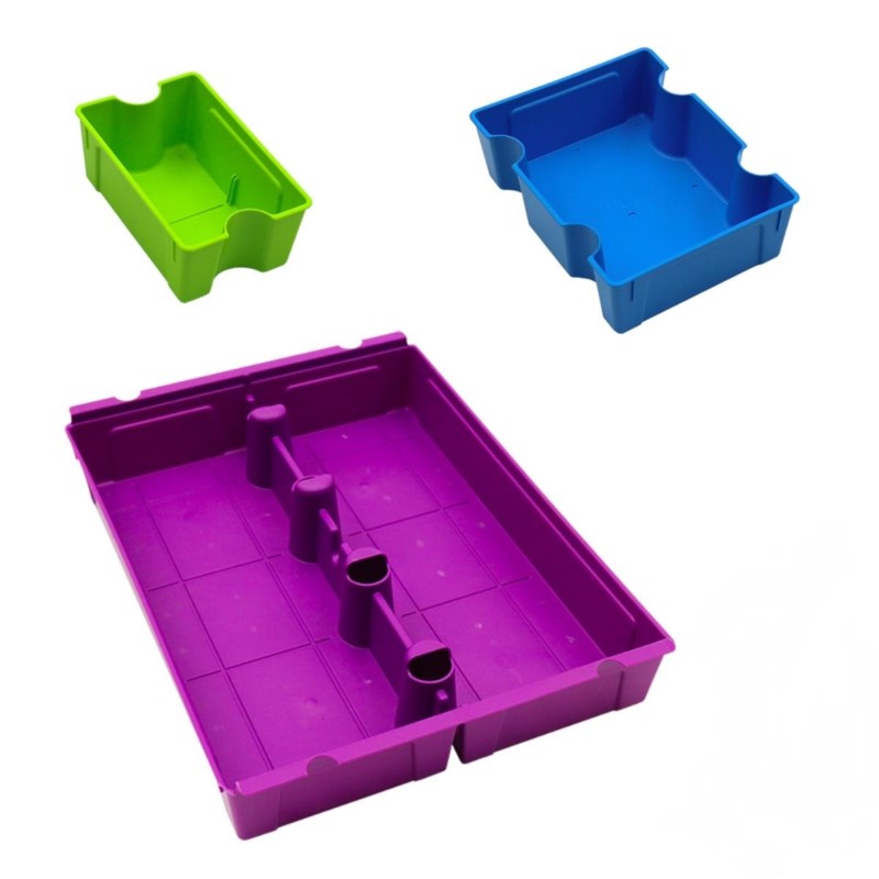 SortED insert Satz 52 St. - Farbpalette