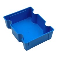 SortED insert Medium - Cyan Blue
