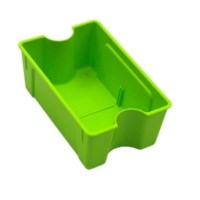 SortED insert Small - Solid Lime